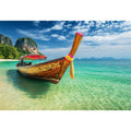 Voyage To Emerald Shores