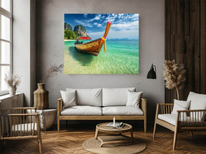 Voyage To Emerald Shores