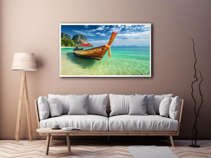Voyage To Emerald Shores 