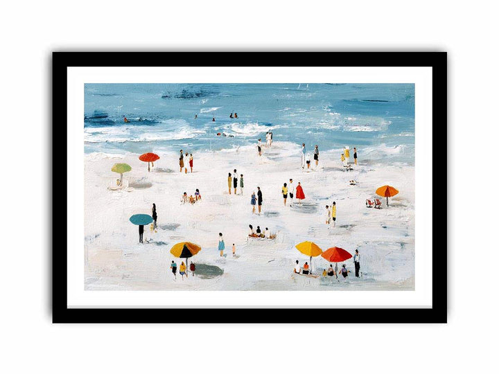 Framed Print