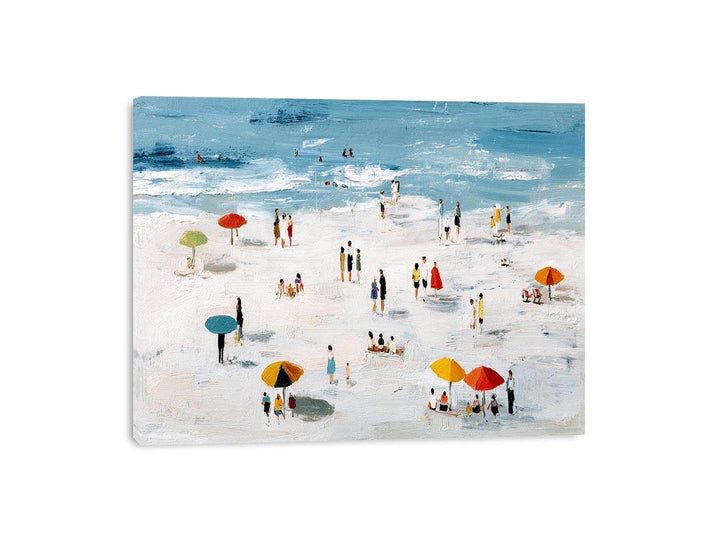 Streched canvas