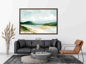 Port Stephens Dunes