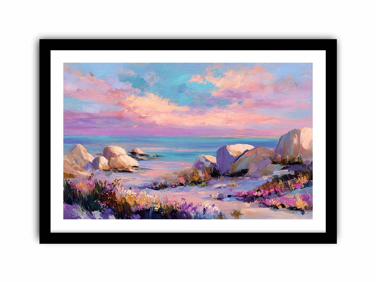 Framed Print