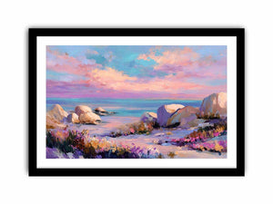 Framed Print