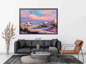 Pastel Coast