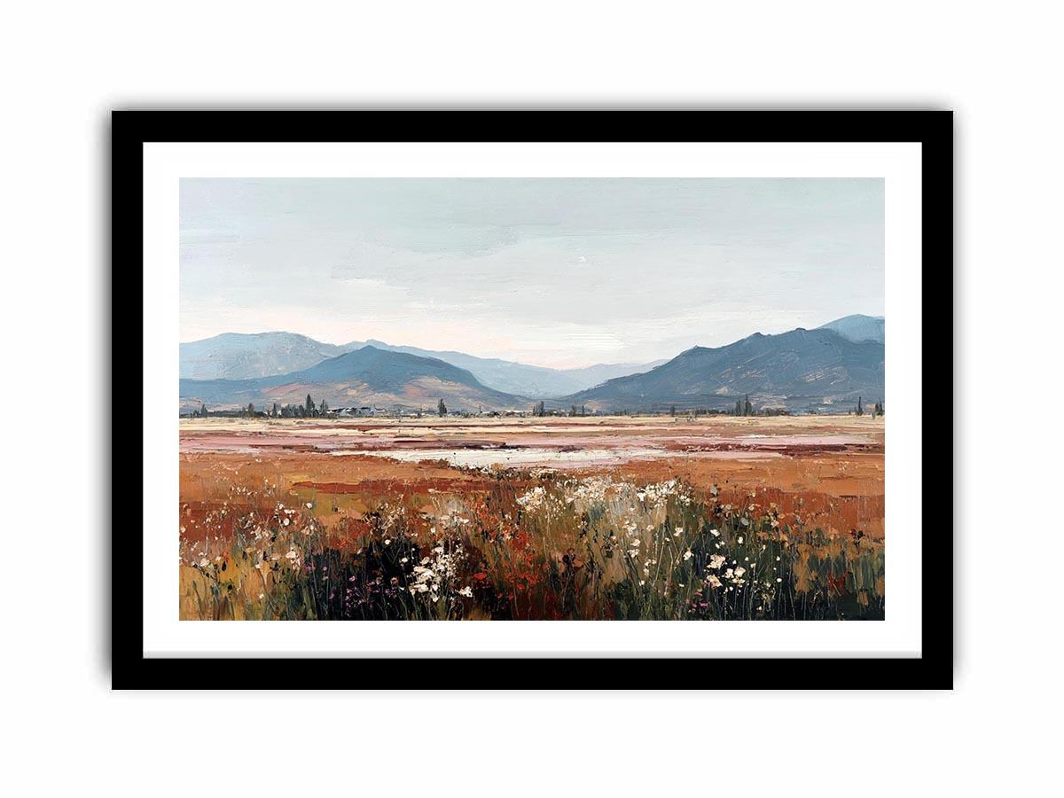 Framed Print