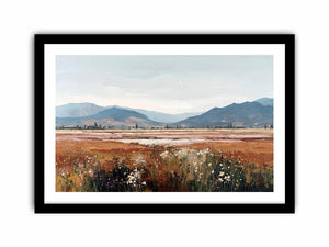 Framed Print