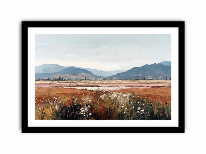Framed Print