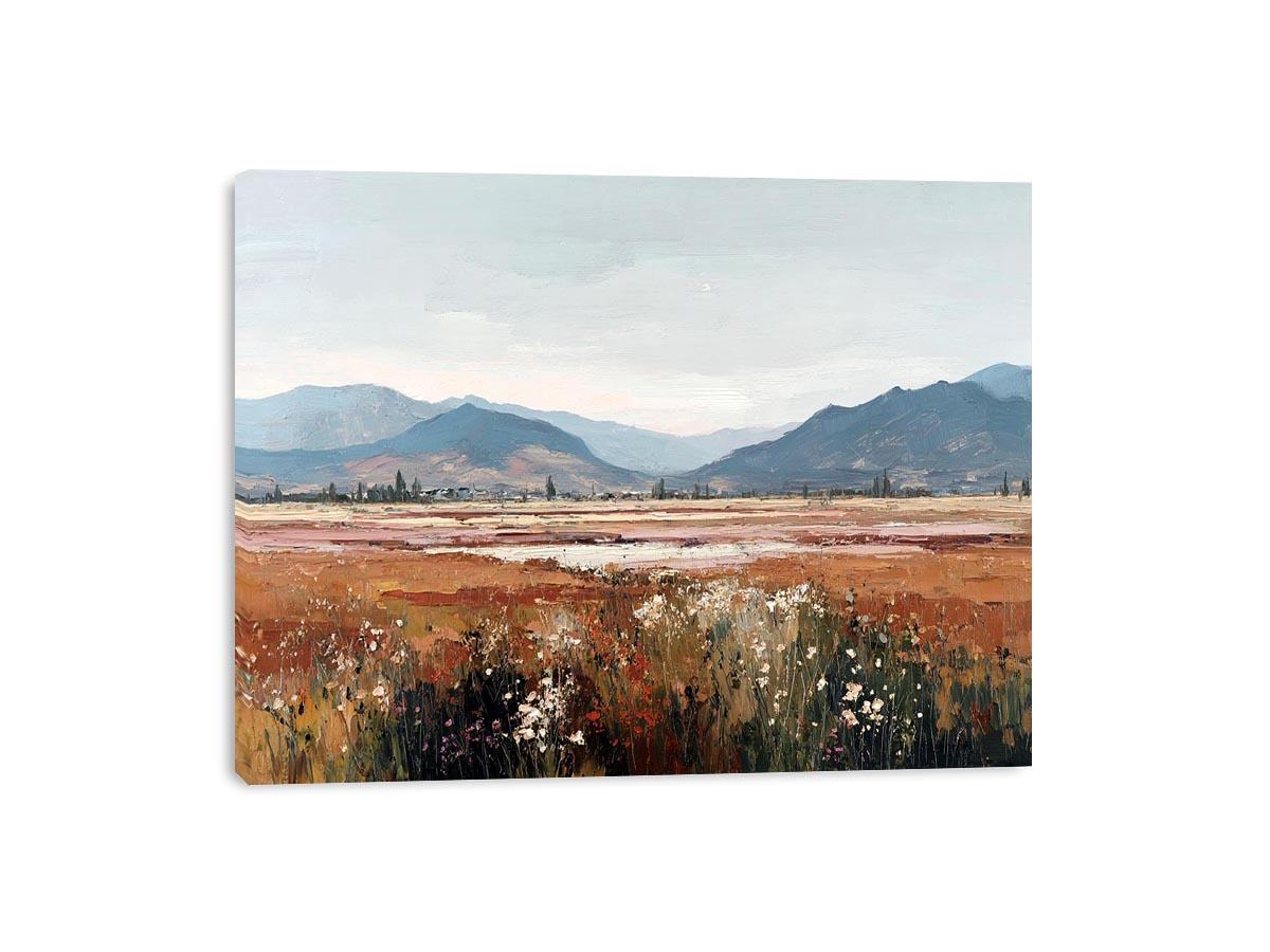 Streched canvas