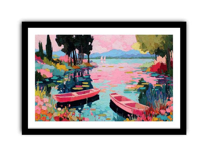 Framed Print