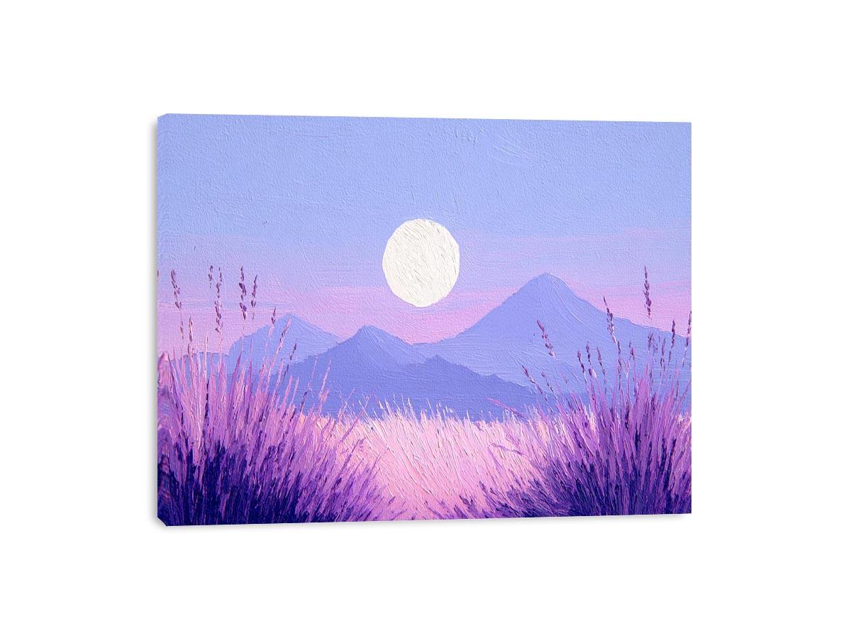 Streched canvas