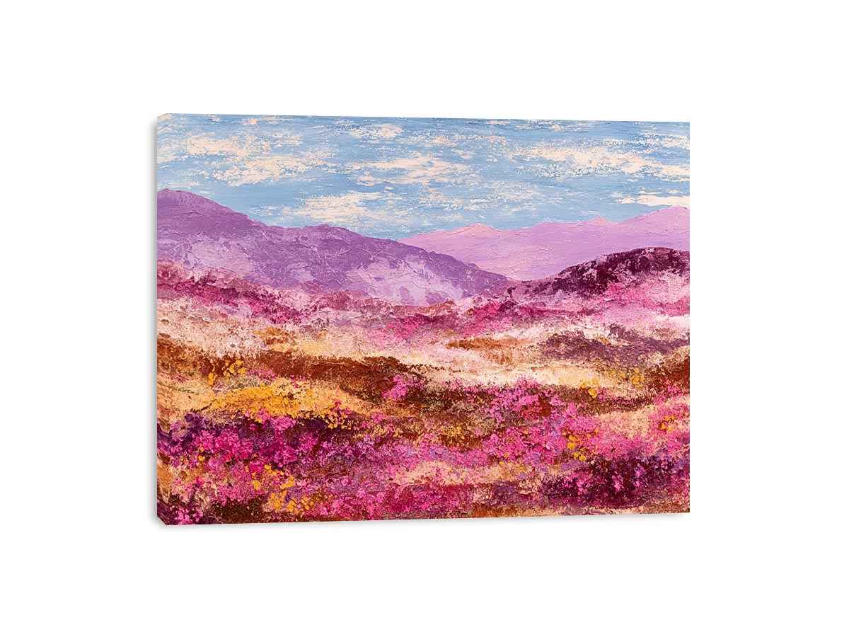 Streched canvas