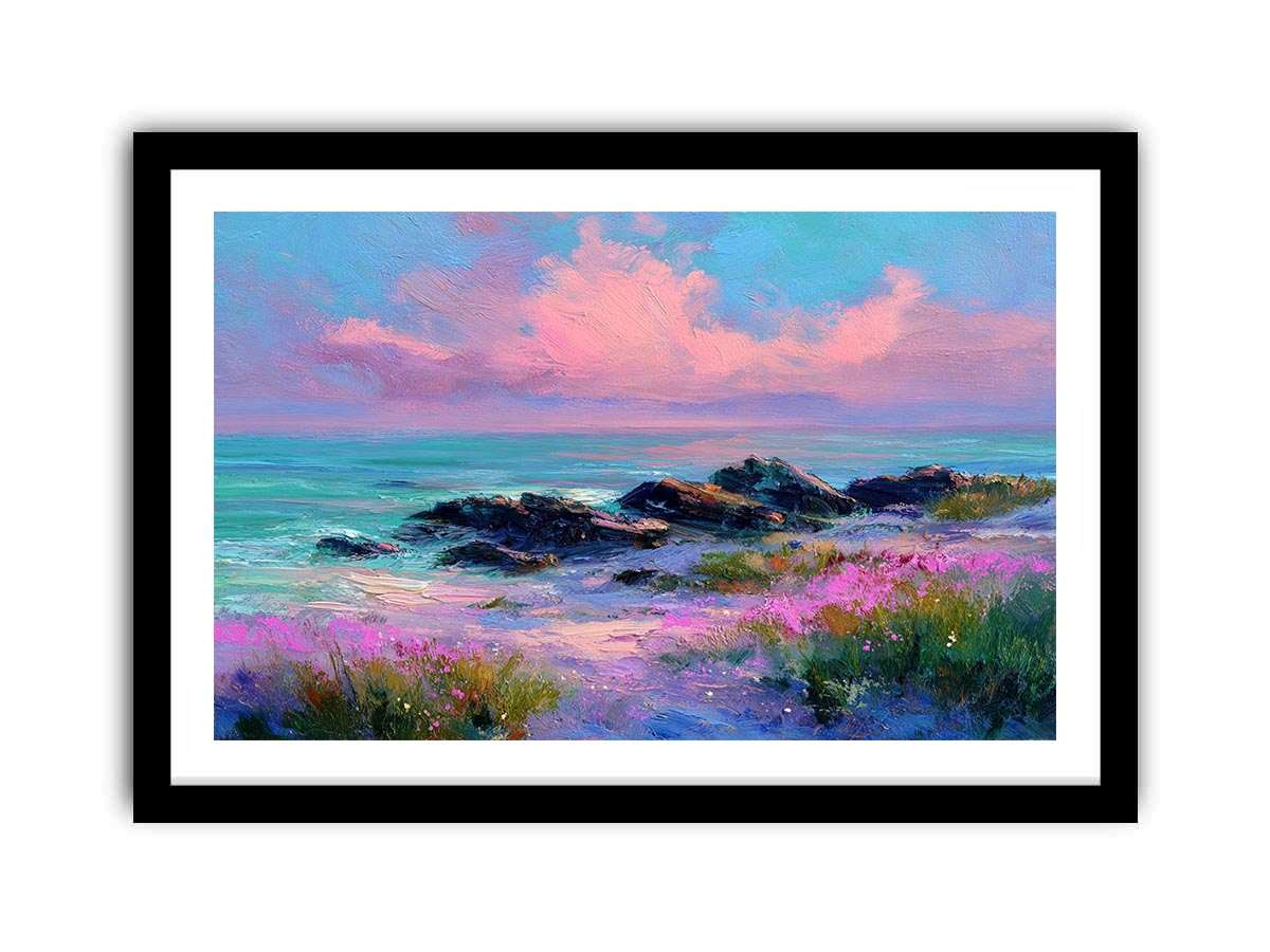 Framed Print