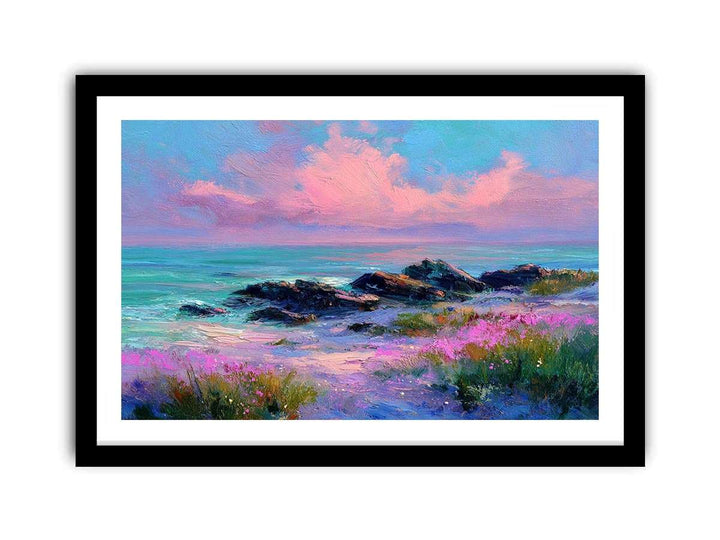 Framed Print
