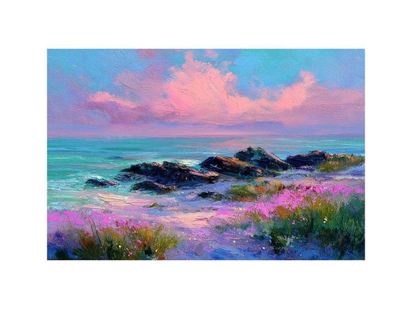 San Diego Coastline