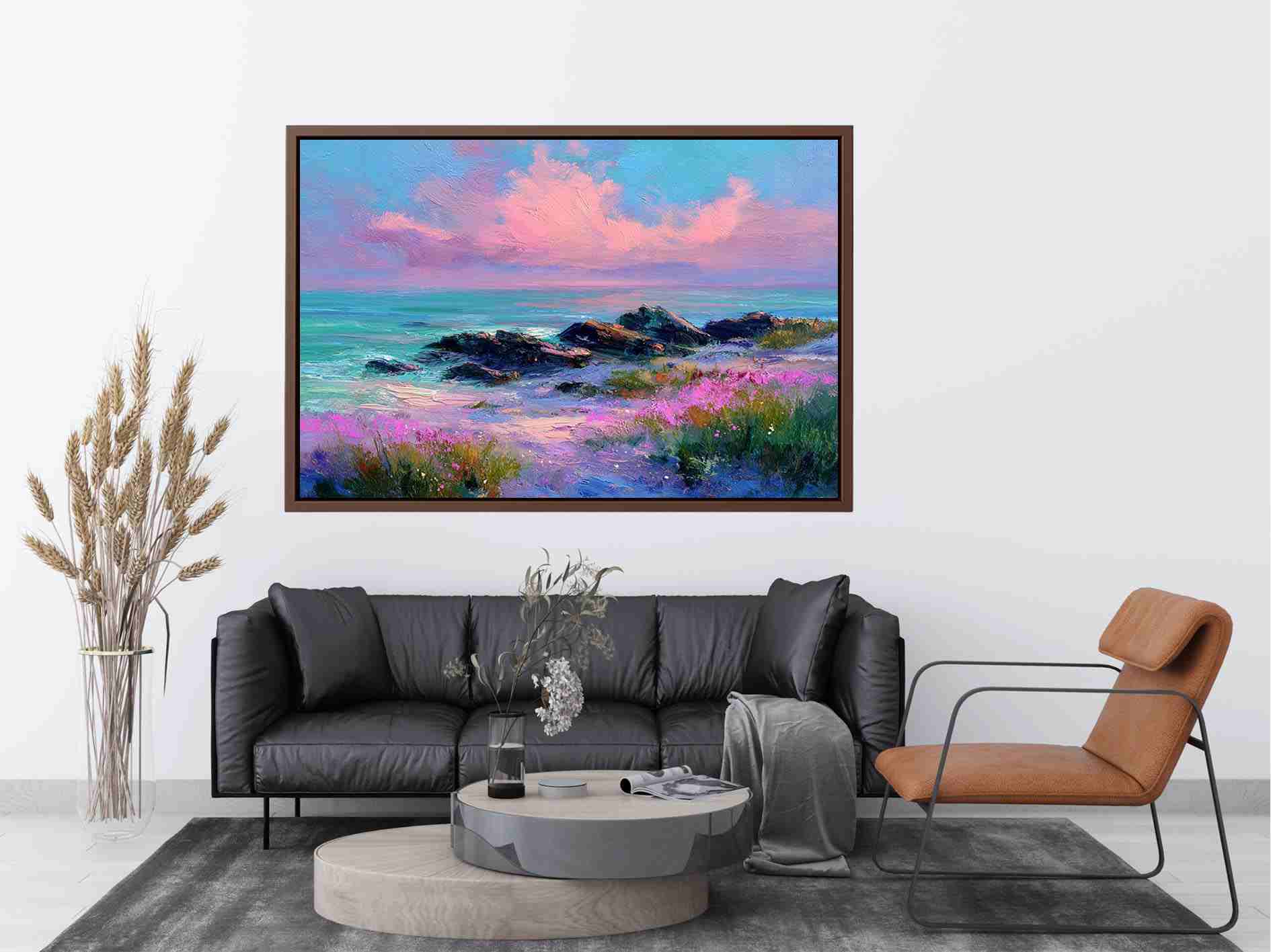 San Diego Coastline