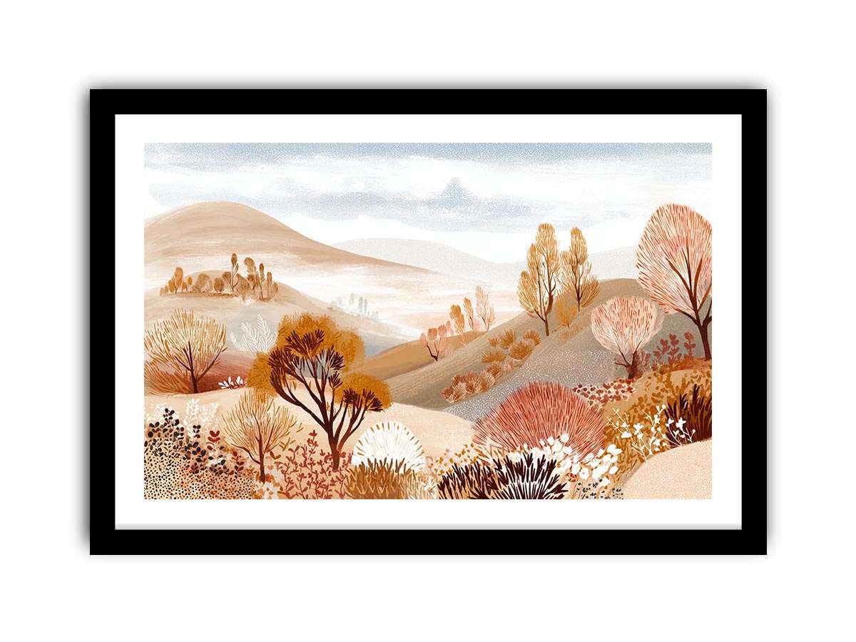 Framed Print