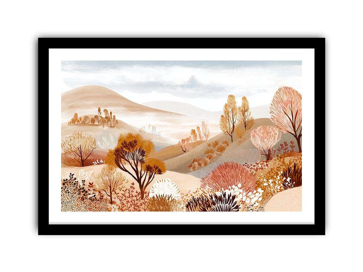 Framed Print