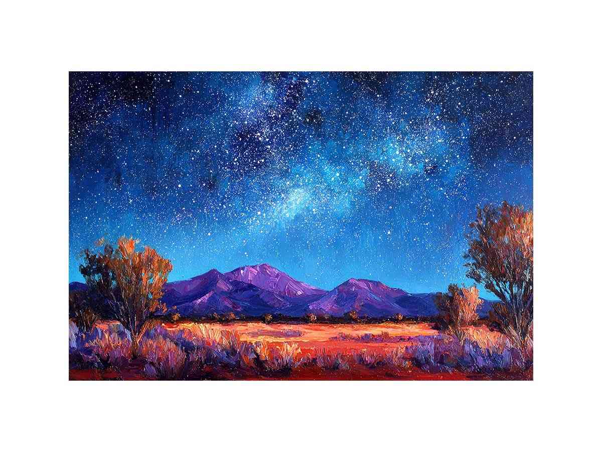 Outback Desert