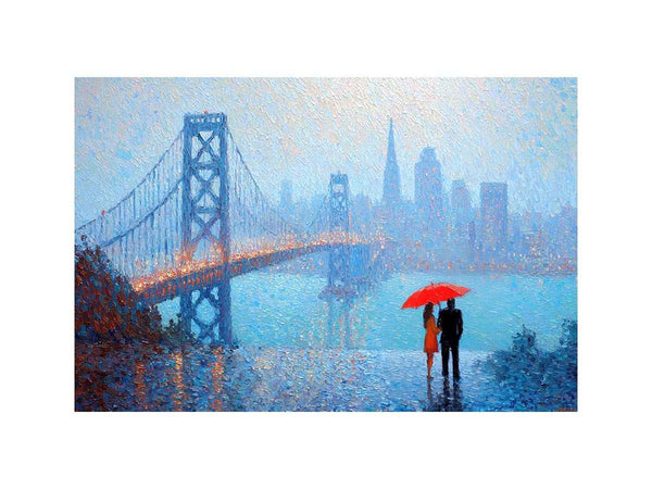 Golden Gate Romance