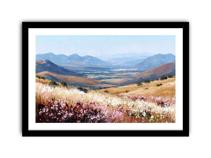 Framed Print