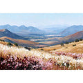 Golden Hills of Africa