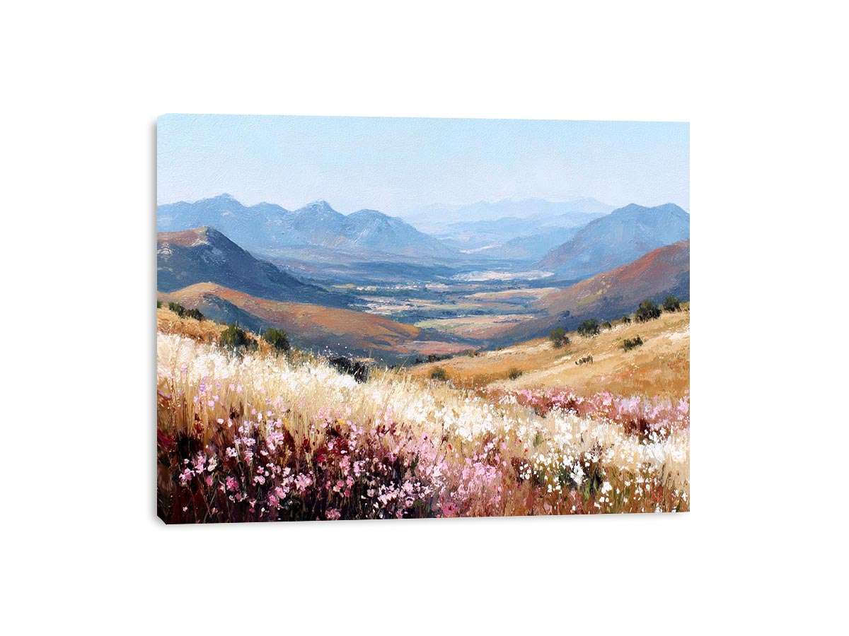 Streched canvas