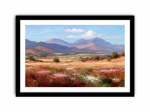 Framed Print