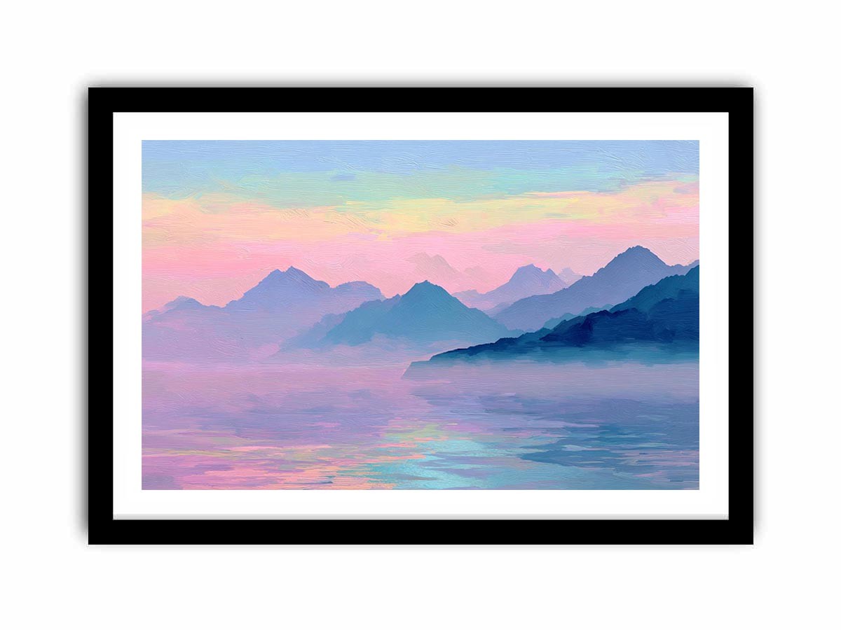 Framed Print