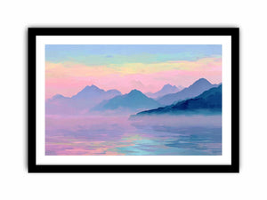 Framed Print