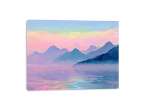 Streched canvas