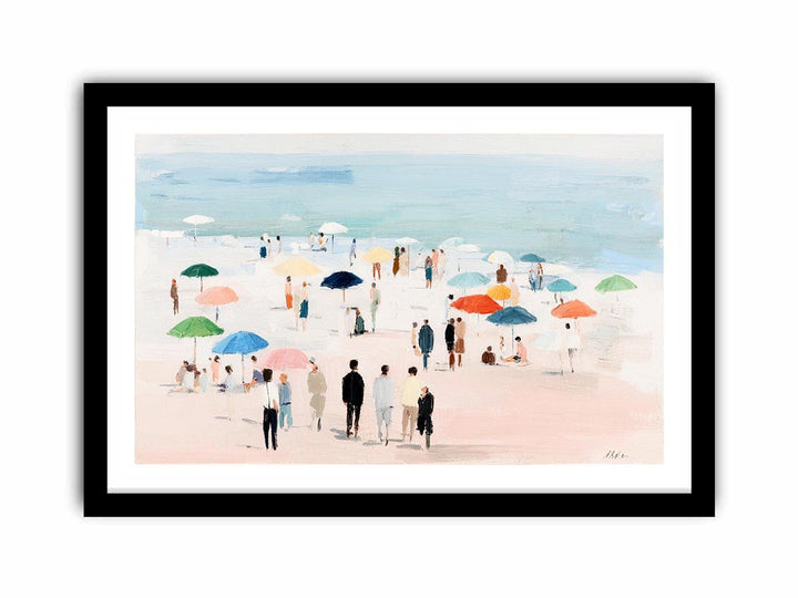 Framed Print