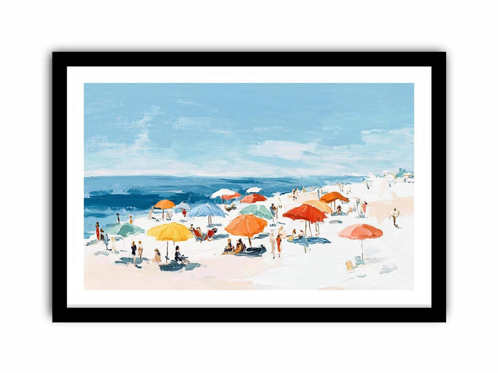 Framed Print
