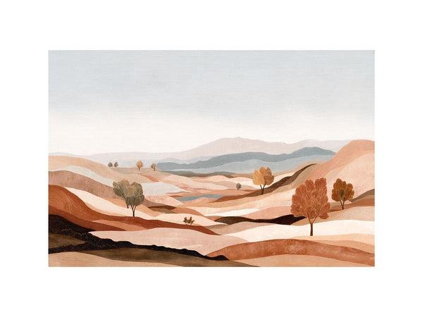 Gentle Dunes