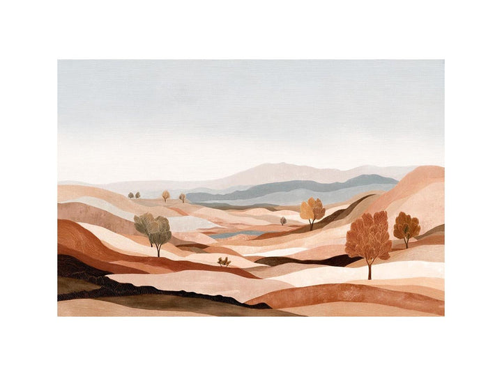 Gentle Dunes