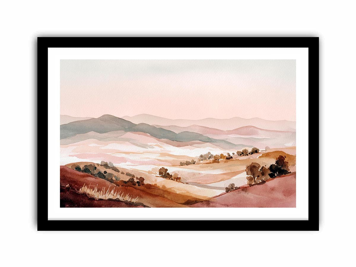 Framed Print