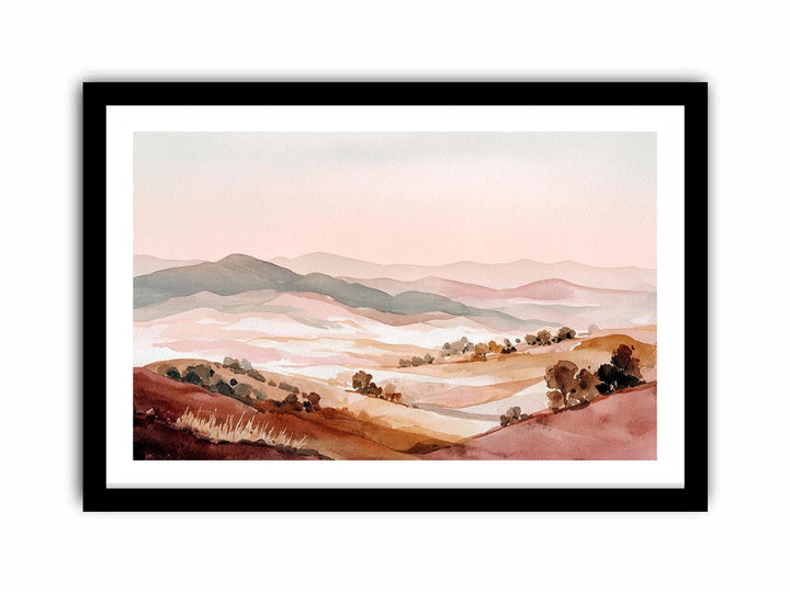 Framed Print