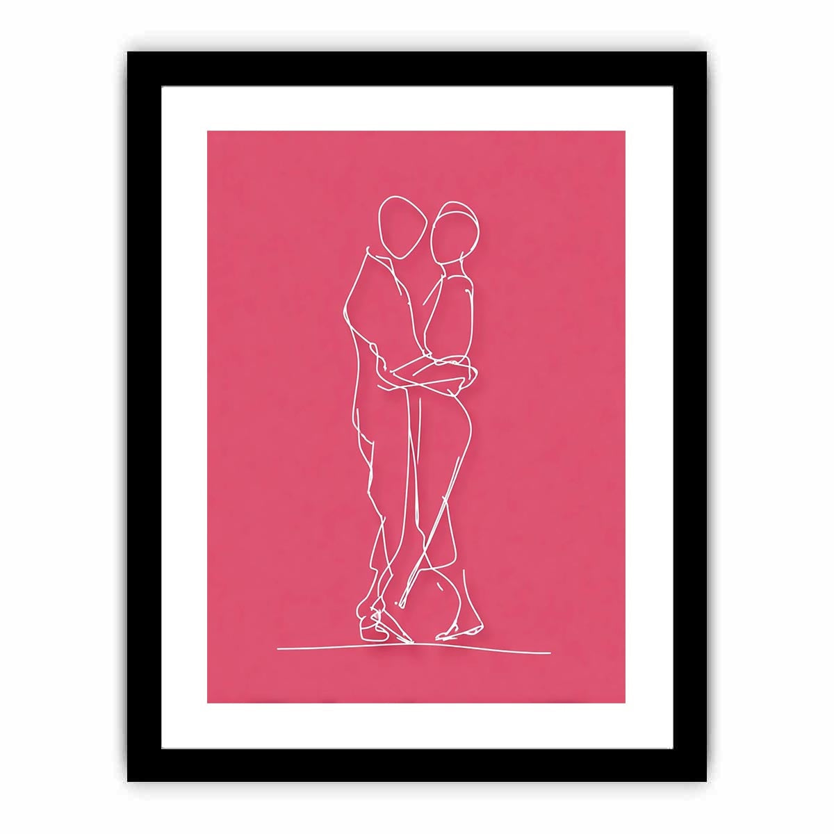 Framed Print