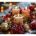 Christmas Candles