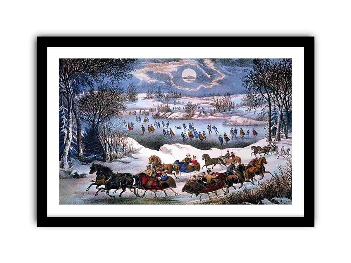 Framed Print
