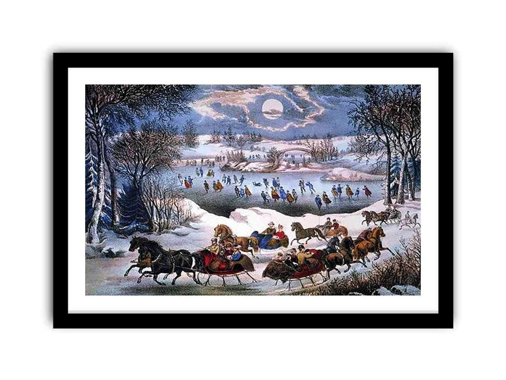 Framed Print