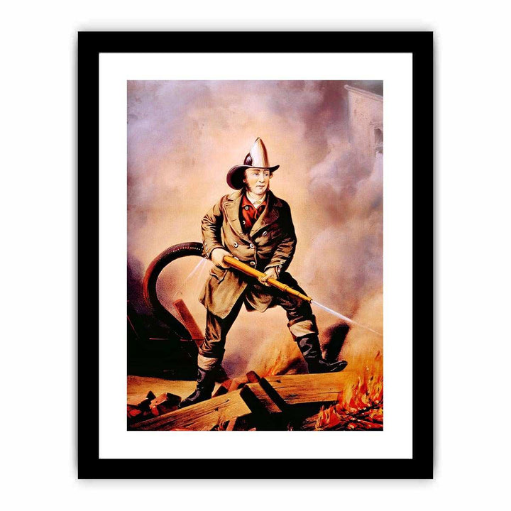 Framed Print