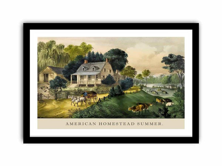 Framed Print