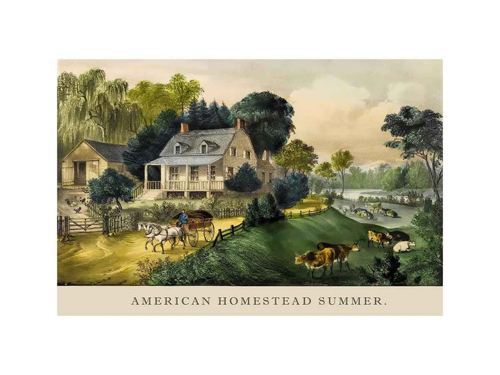 American Homestead Summer