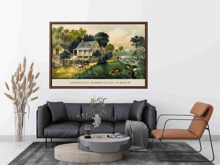 American Homestead Summer