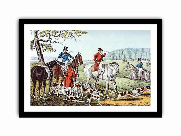 Framed Print