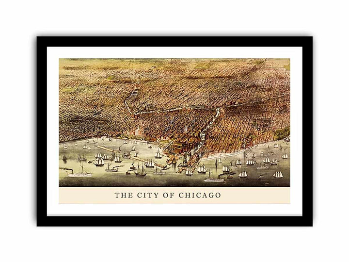 Framed Print