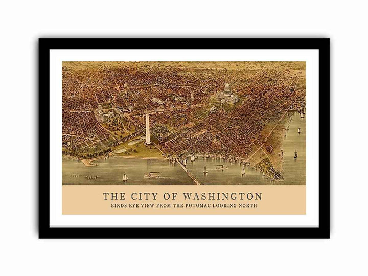 Framed Print