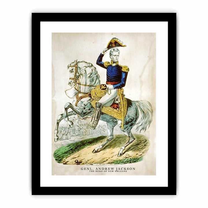 Framed Print