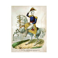 Genl. Andrew Jackson: the hero of New Orleans